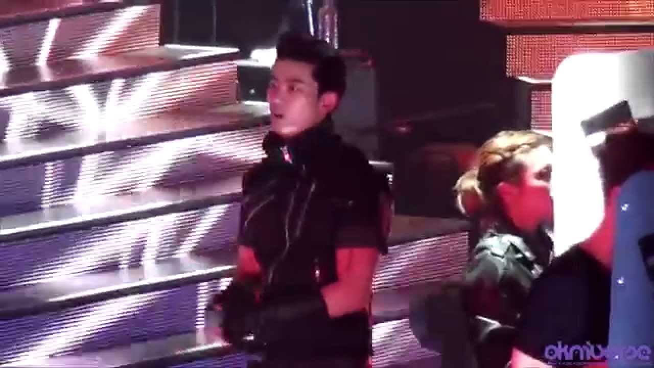 [Fancam] 140907 택연 Highlights (Taecyeon テギョン 2pm)