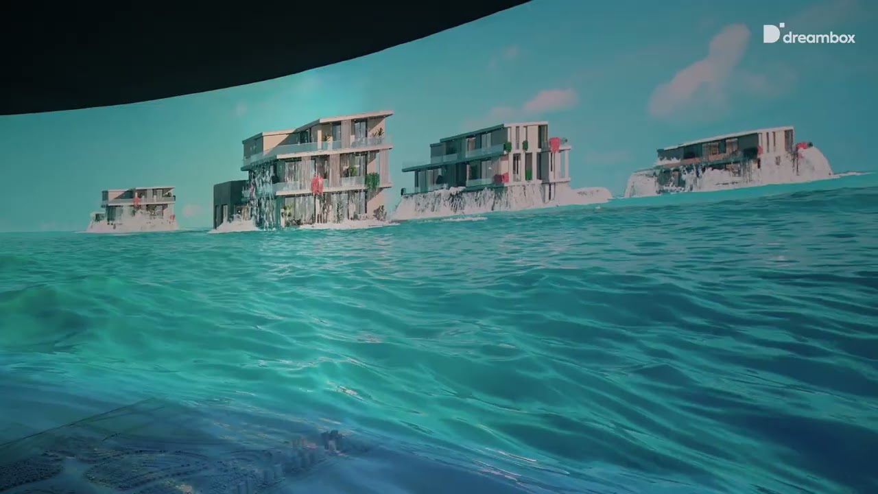 Pavilion by RAMS   Digital Experience and Sales Office