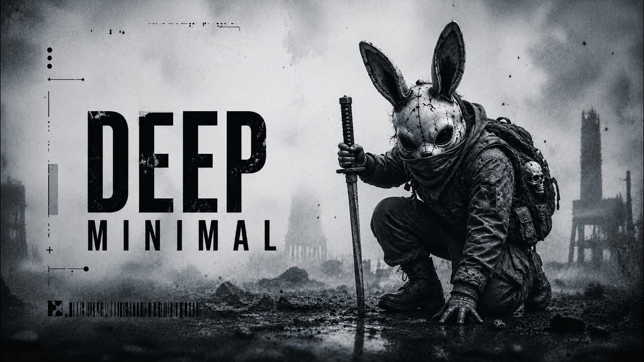 Deep Minimal 2026 | Original Tracks &bull; Hypnotic Techno & Underground House Mix | Deep Circuit