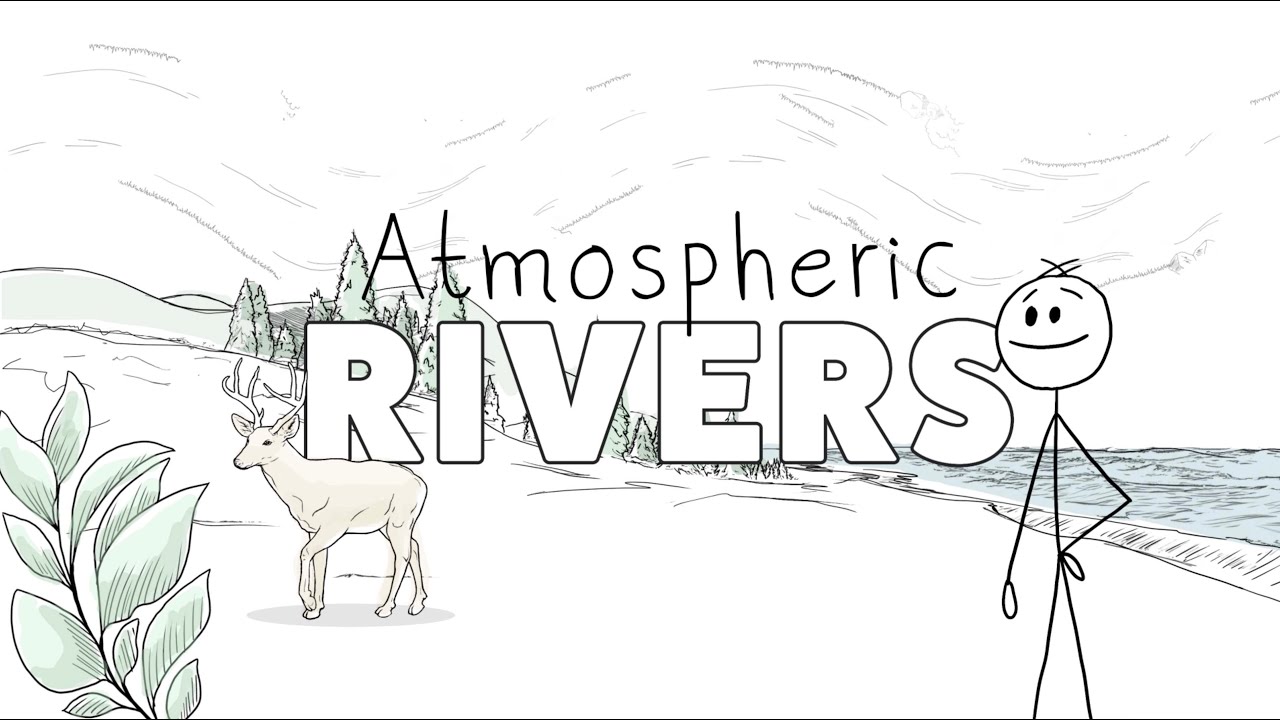 What is an atmospheric river?