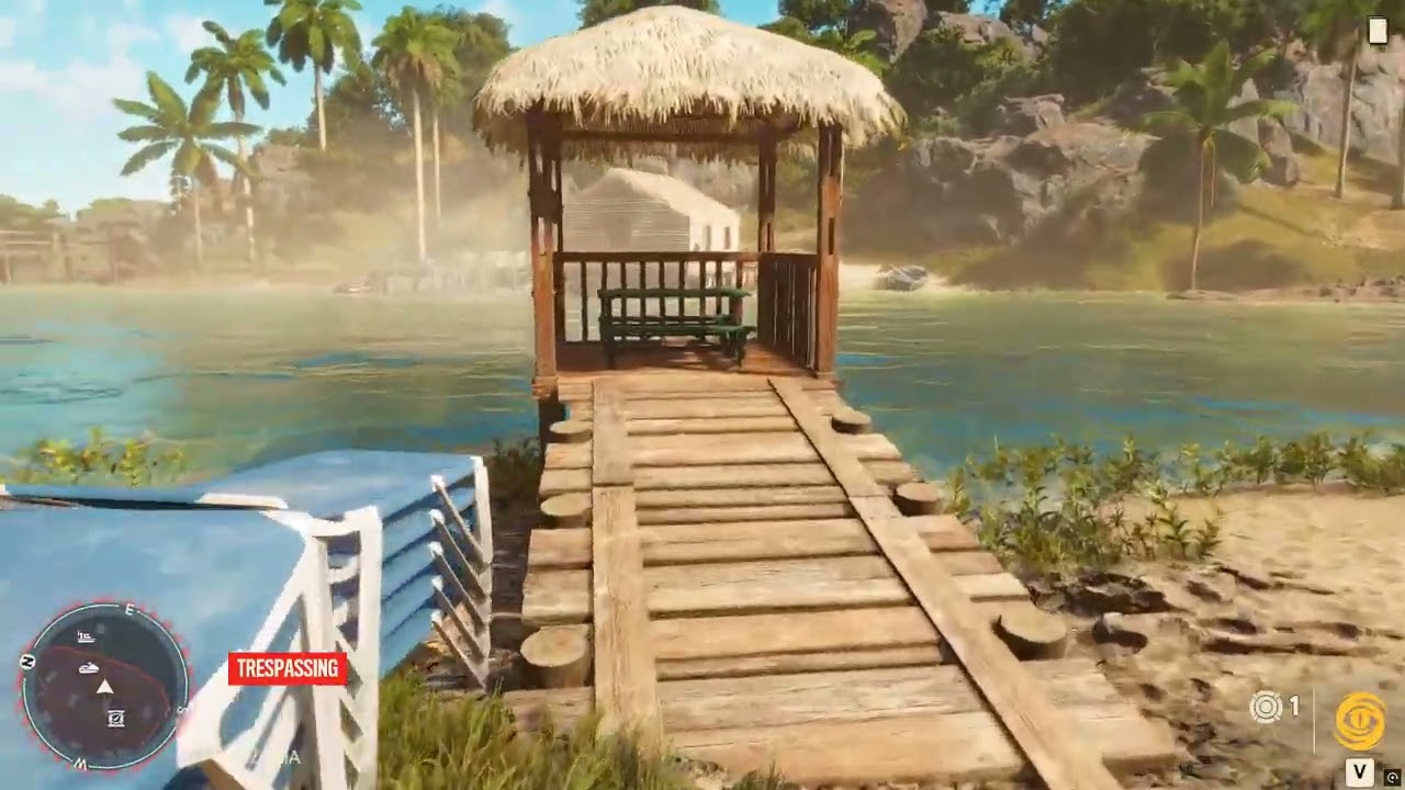 FARCRY6GUERRILLA / SAN GOMEZ HOT SPRINGS: SEARCH PART 5/5 / SPECIAL DISCOUNT FOR SOLDADOS