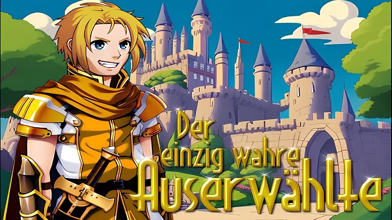 🏰 DER EINZIG WAHRE AUSERWÄHLTE | 04 | SCHWARZ, WEISS, SCHEISS!