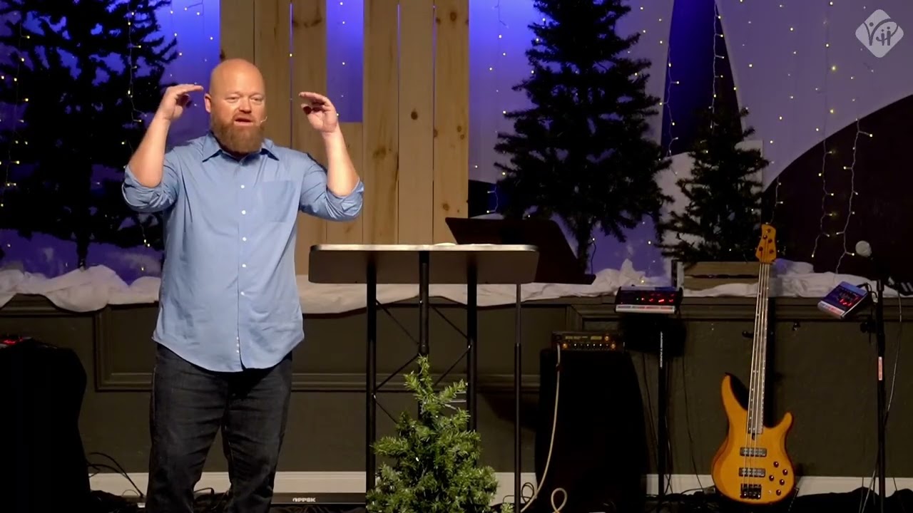 Simplicity and Sincerity by Pastor Steve Lombardo