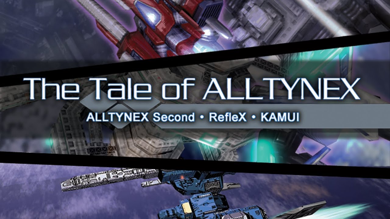[Мини-обзор] The Tale of ALLTYNEX (PC)