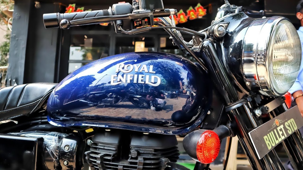 nayi bullet 350 X 😱 2022 New Royal Enfield Bullet 350 X 🔥 ES BS6 | With All New Features | Review ☑️