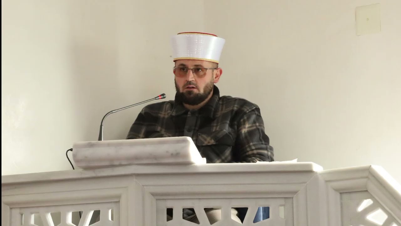 3626. Këshilla nga urtakët! (81). Hoxhë Suad Shabani