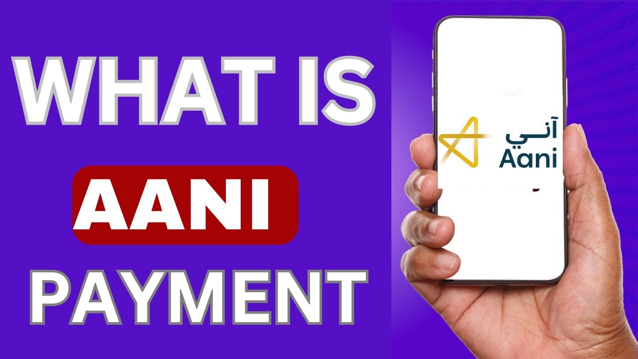 Что такое мгновенный платеж Aani в ОАЭ: просто, безопасно и мгновенно | Aani UAE Digital Payment