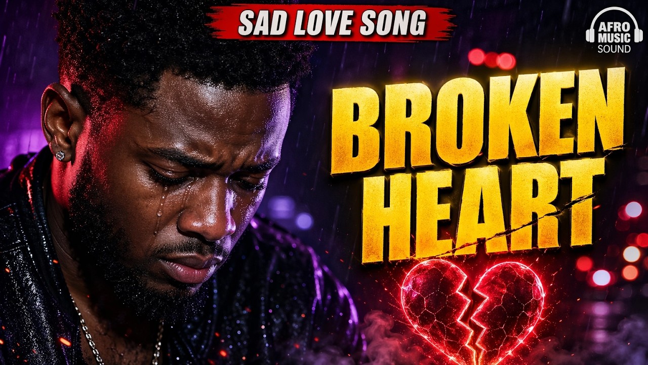 Moyo Uliovunjika 💔 | Broken Heart – Emotional Love Song