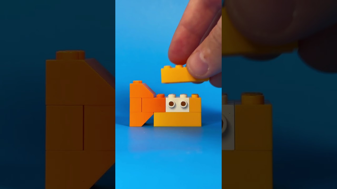 Fish | Speed Build | Lego Classic 11029 #lego