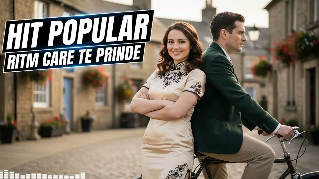 Suflet Românesc! Muzică Populară Energică ❤️ Piese De Chef 2024-2025