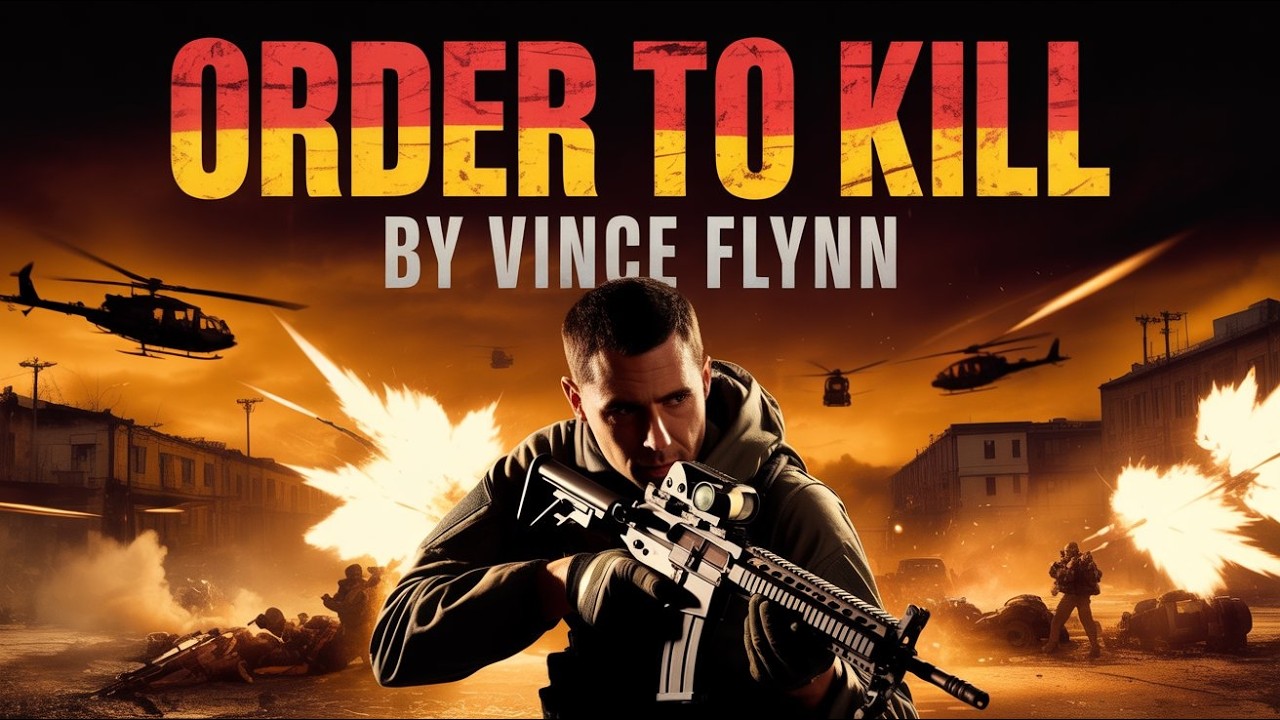Order to Kill by Vince Flynn