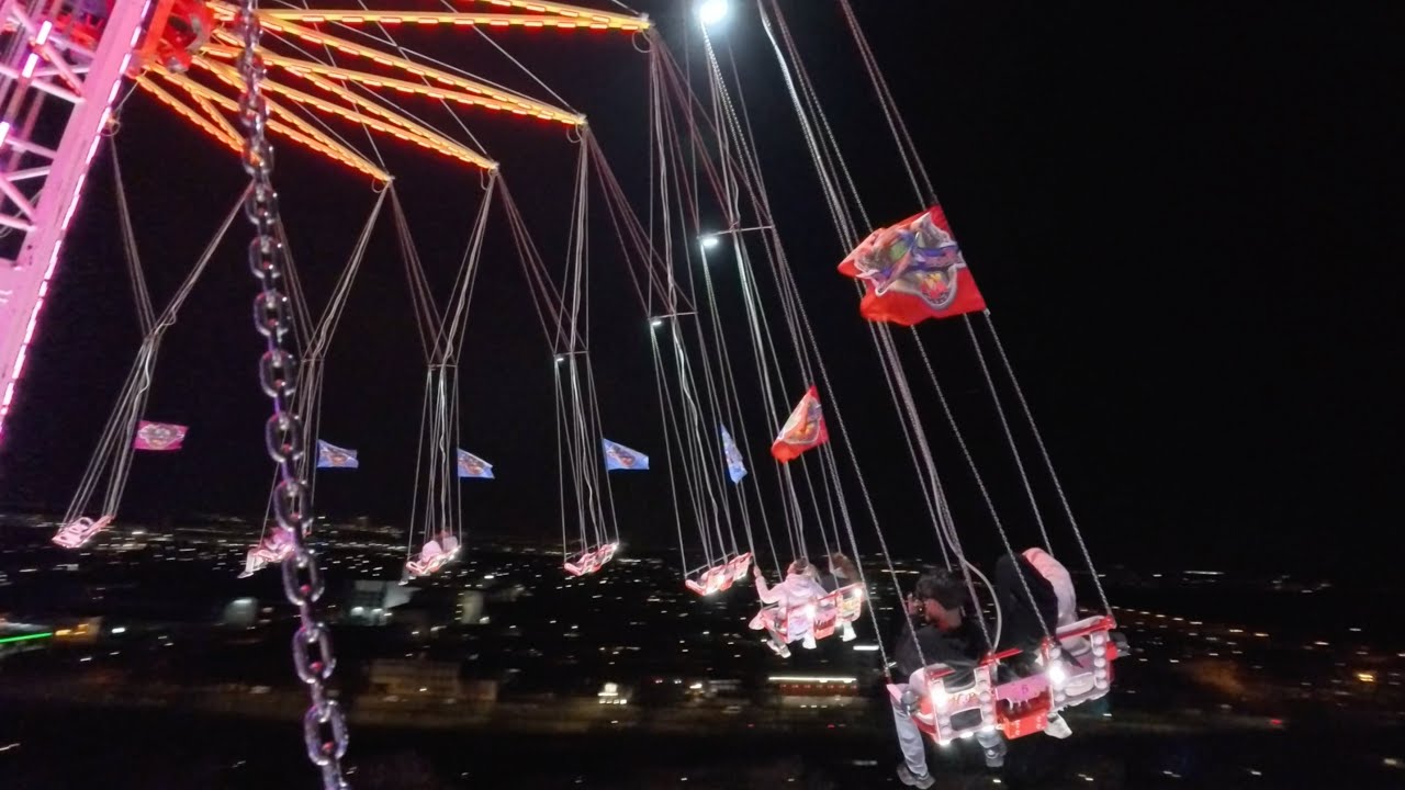 Around The World XXL - Van der Beek (ONRIDE) Video Frühlingsfest Berlin 2025