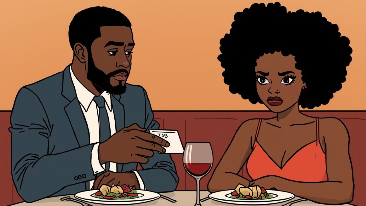 Why Men shouldn't expect women to bring Money to a Relationship??!!!!
