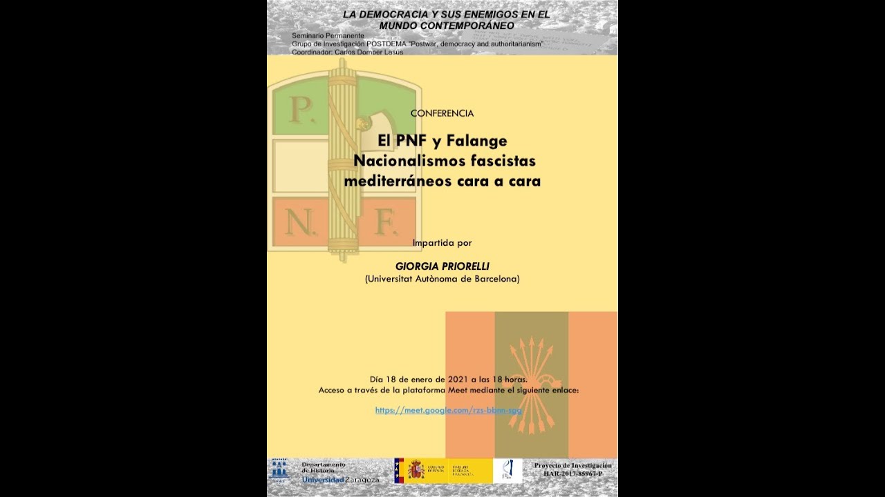 Seminario 2020/21 - Giorgia Priorelli 