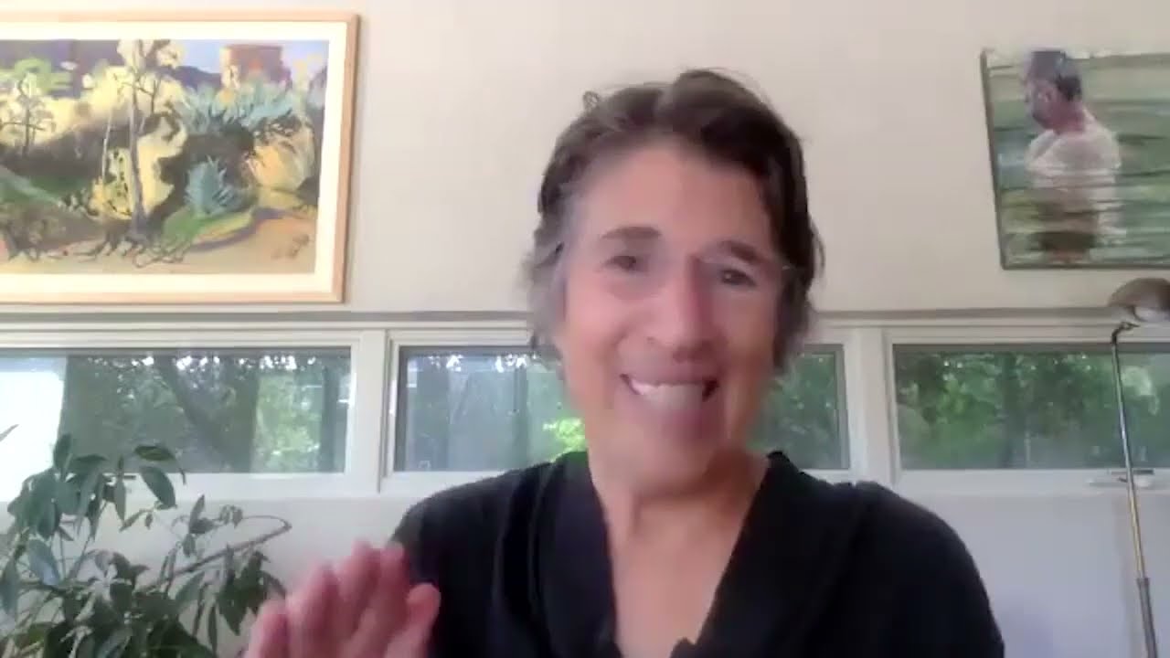 Natalie Goldberg: Monkey Mind & Samadhi Session 5