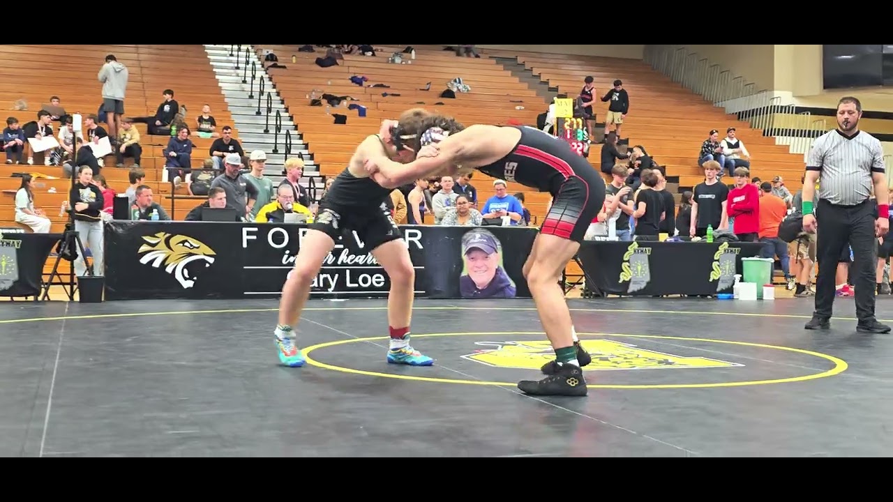 RRC Tournament-160lb Championship