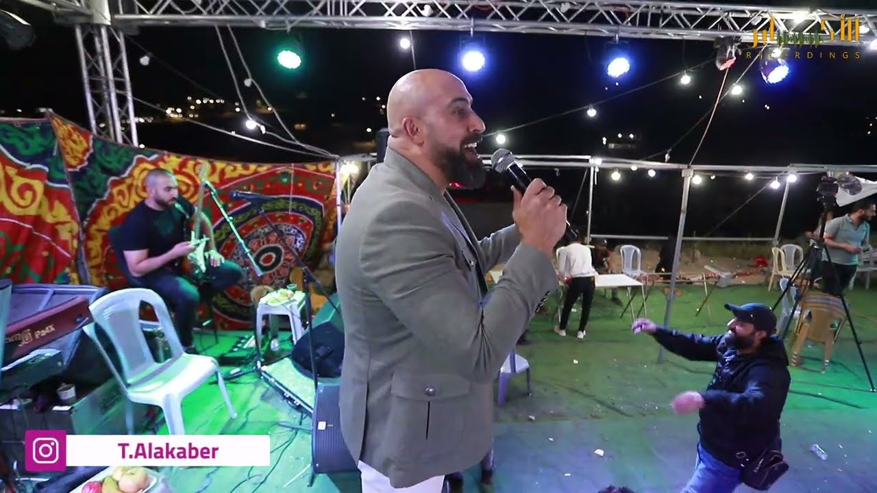 الفنان باسل جبارين || اعدامات ناااار 🔥 🔥 انت السند يابونا 🔥🔥 مهرجان امجد الهصيص🔥🔥