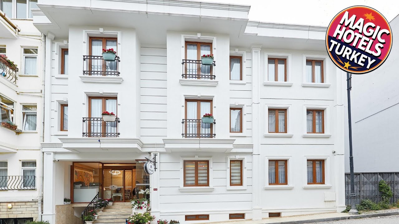 Albinas Hotel Old City | İstanbul, Turkey | Hotel Review 🛏️