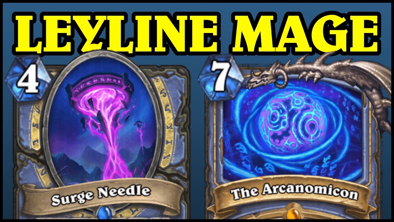 Mage's New Leylines Get Very Powerful