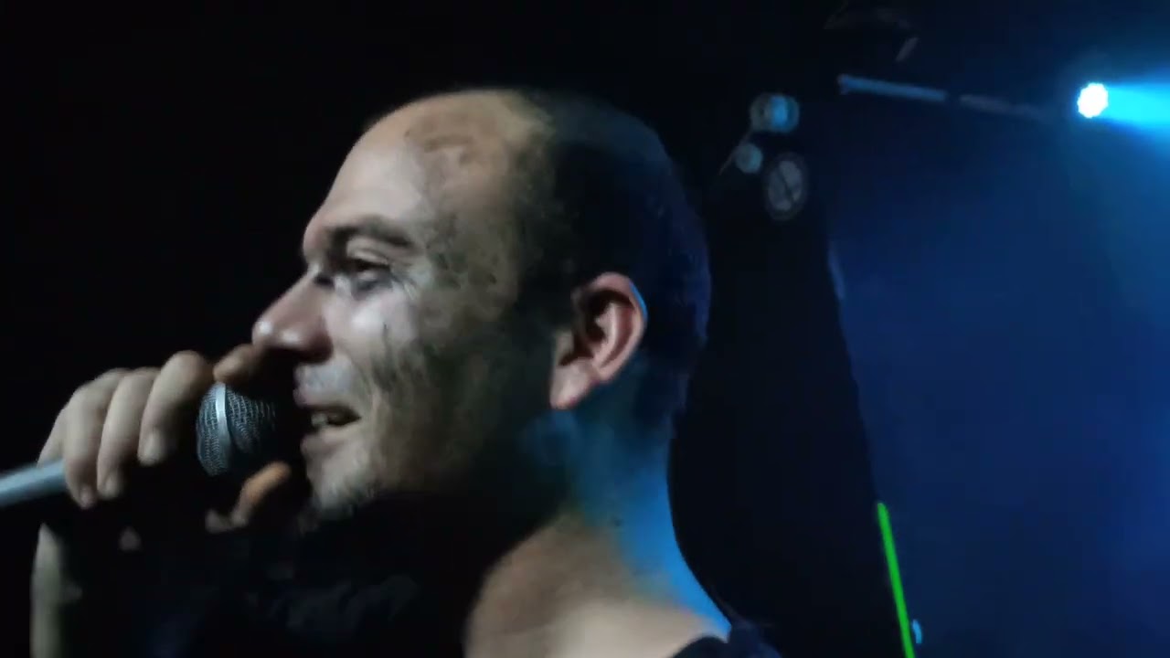 Bovary - Bonheur Léthargique - live