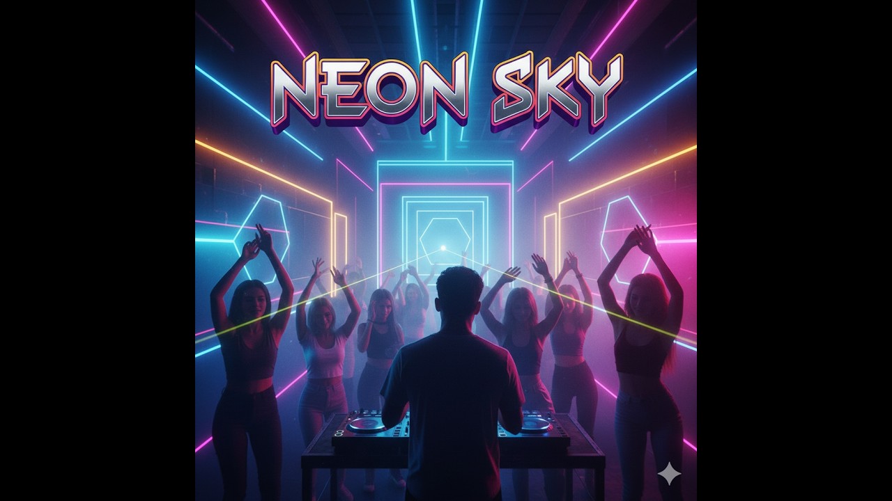 Neon Sky [KI-Song]