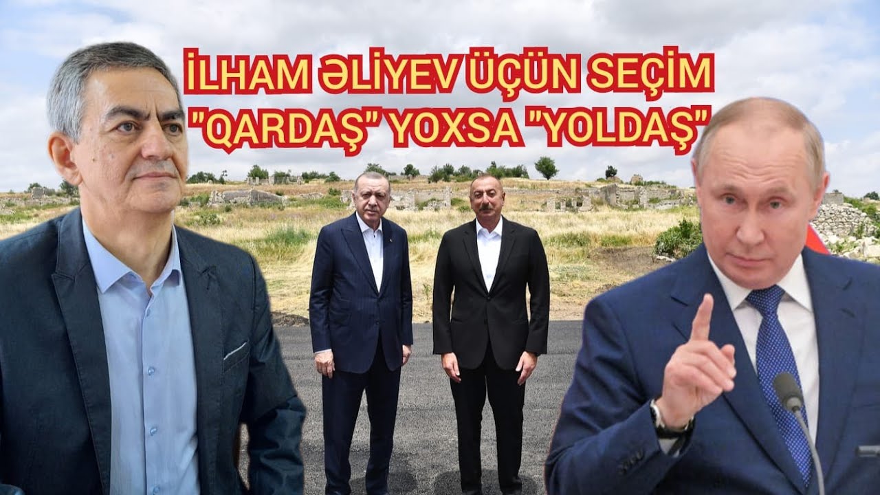 Əli Kərimli Azərbaycan-Türkiyə arasındakı  gərginliyinin əsil və gerçək səbəblərini şərh edir