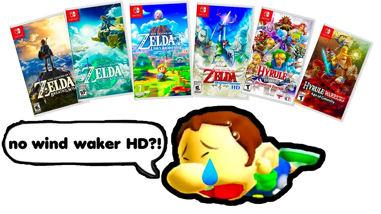 The Most Spoiled Nintendo Fanbases