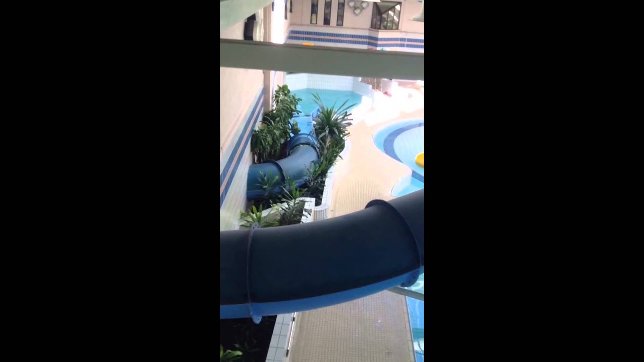 Kids Flume