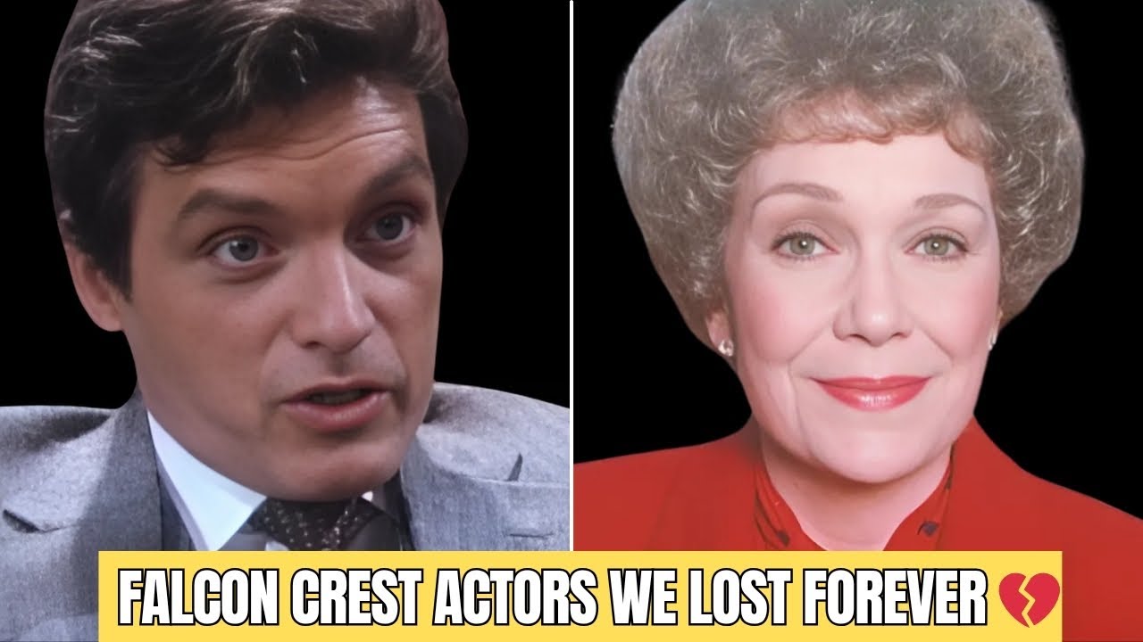 Falcon Crest Actors Who Passed Away