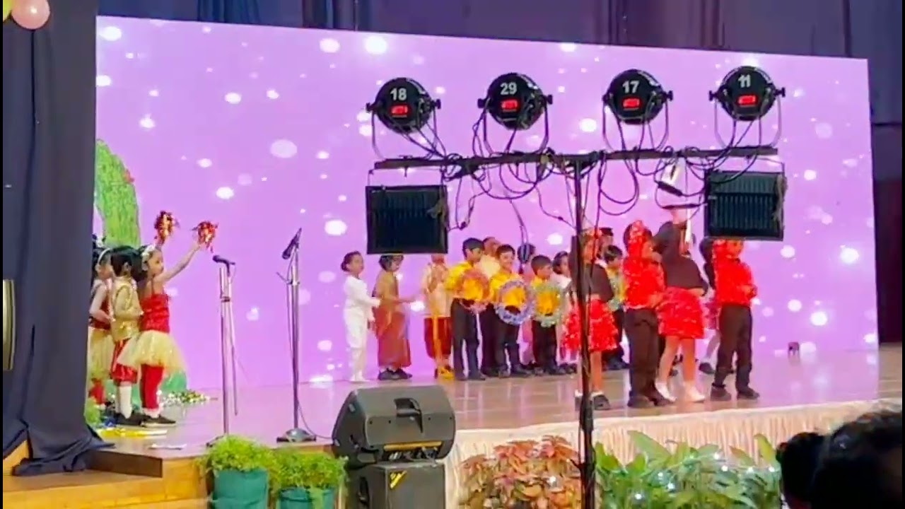 National Hill View Public School I NHVPS I Annual Day Celebration 2022