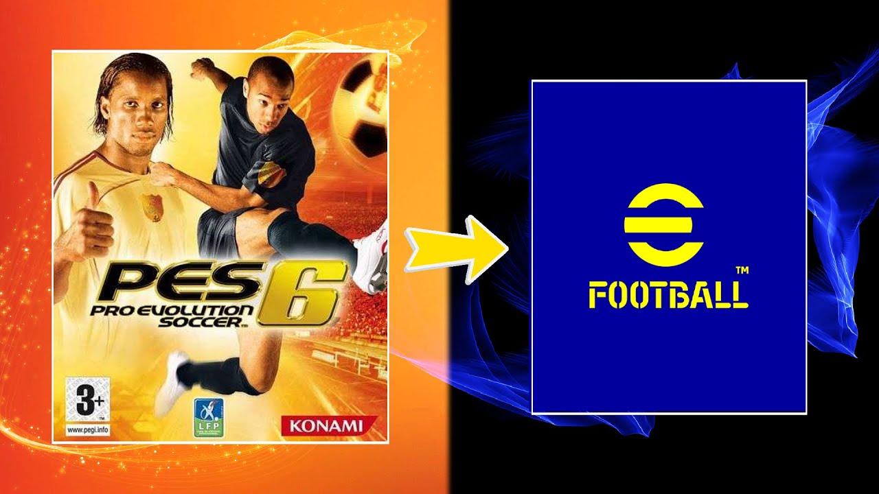 HISTORIA UPADKU SERII PES