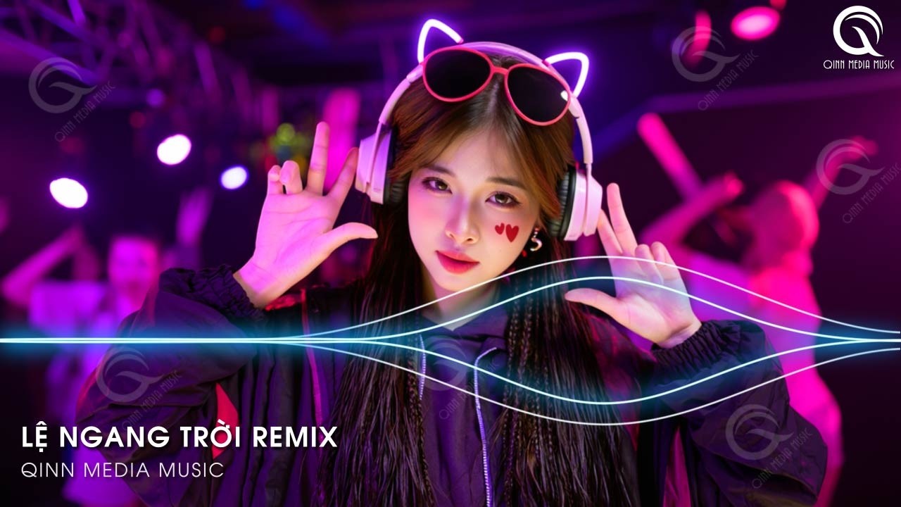 Lệ Ngang Trời Remix (Bản Hot TikTok) - Tình Yêu Ấy Anh Rất Tôn Thờ Remix ♫ Nhạc Trẻ Remix TikTok