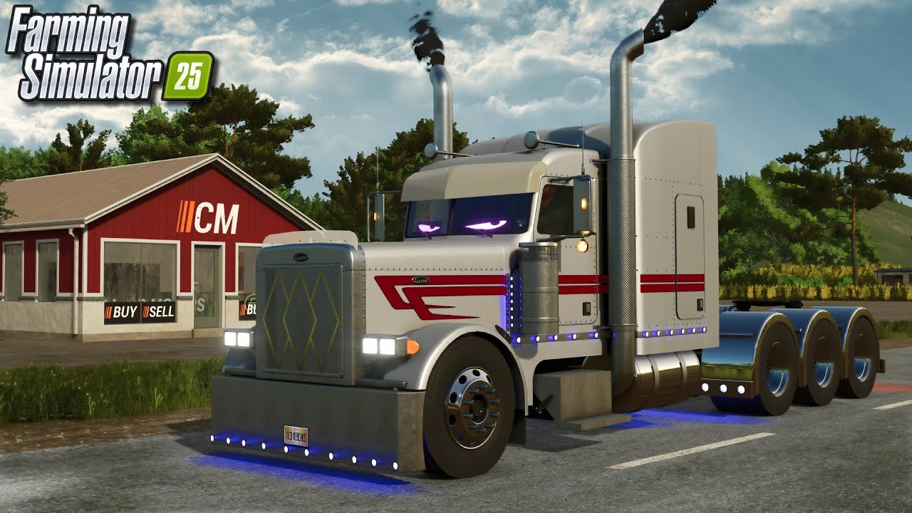 MASSIVE UPDATE!! - Lizard 379 (Everything New) | Farming Simulator 25