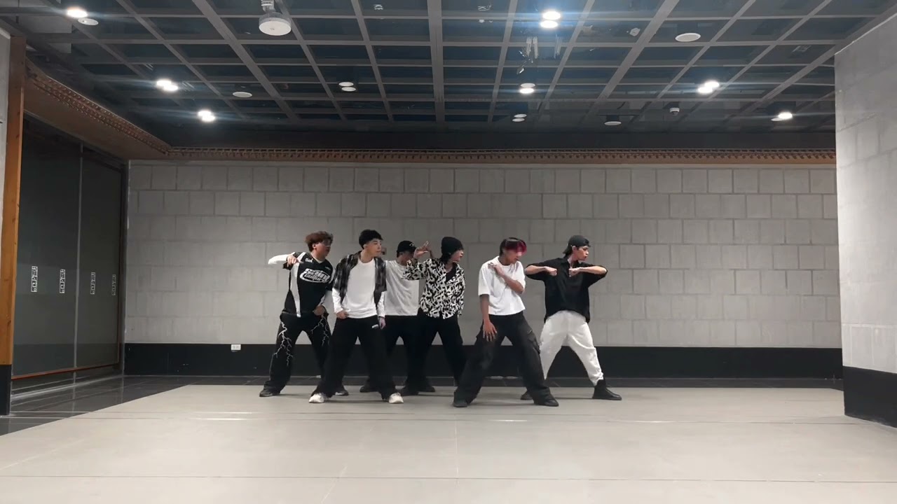 [DANCE PRACTICE] BOYNEXTDOOR (보이넥스트도어) ‘Hollywood Action’