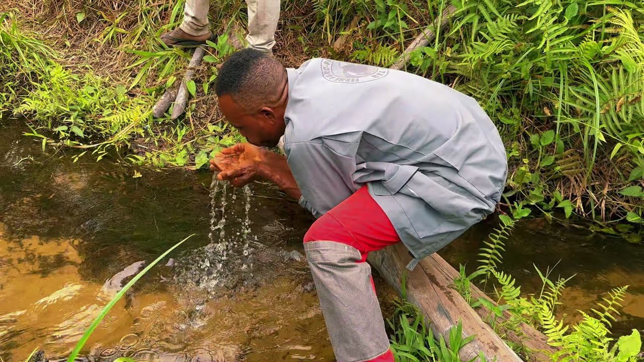 ETUDE PONA KO SA BA ETANGS NA VILLAGE SAINT THERESE KITOKO