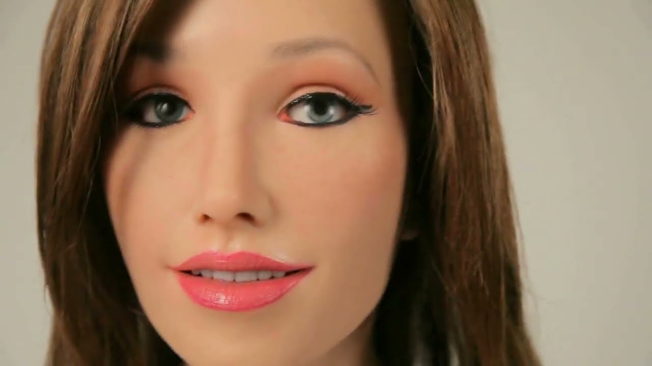 Realbotix Robot Mastery: Meet Denise