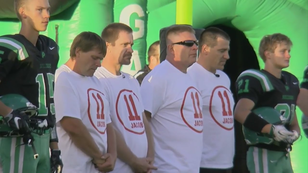Paynesville Victims Step Into The Light In Honor Of ‘Jacob’s Hope’