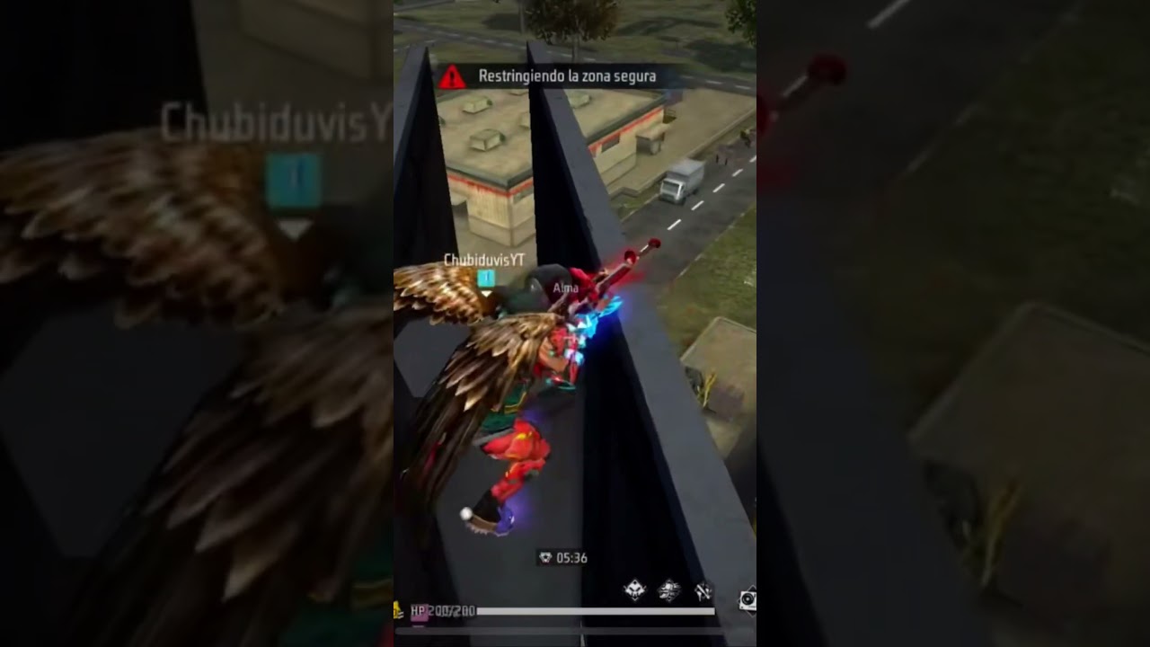 Free fire #freefirelatam #viral #clips #freefire #clipsfreefire #garenafreefire #booyah #garena