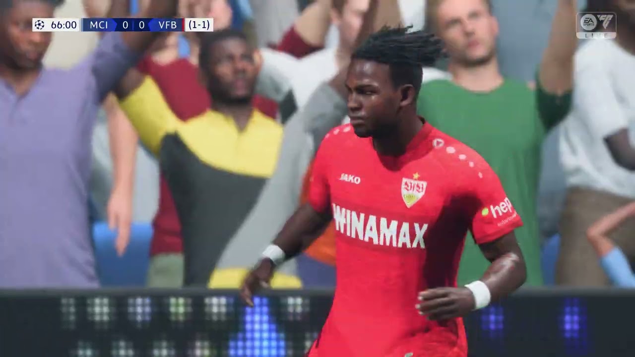 FC 24 Managerkarriere