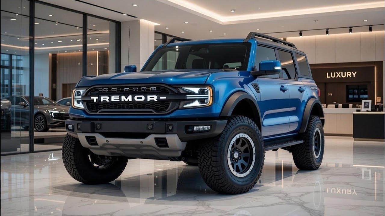 🚔🔥 СТОП! Ford Maverick Tremor 2026 навсегда изменил мир пикапов! 😱