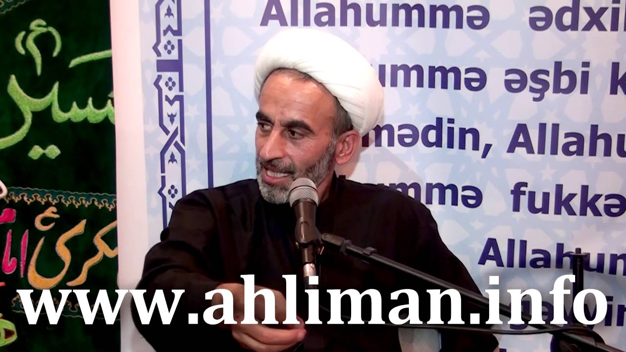 Hacı Əhliman - 2-ci Qədr gecəsi (07.07.2015)