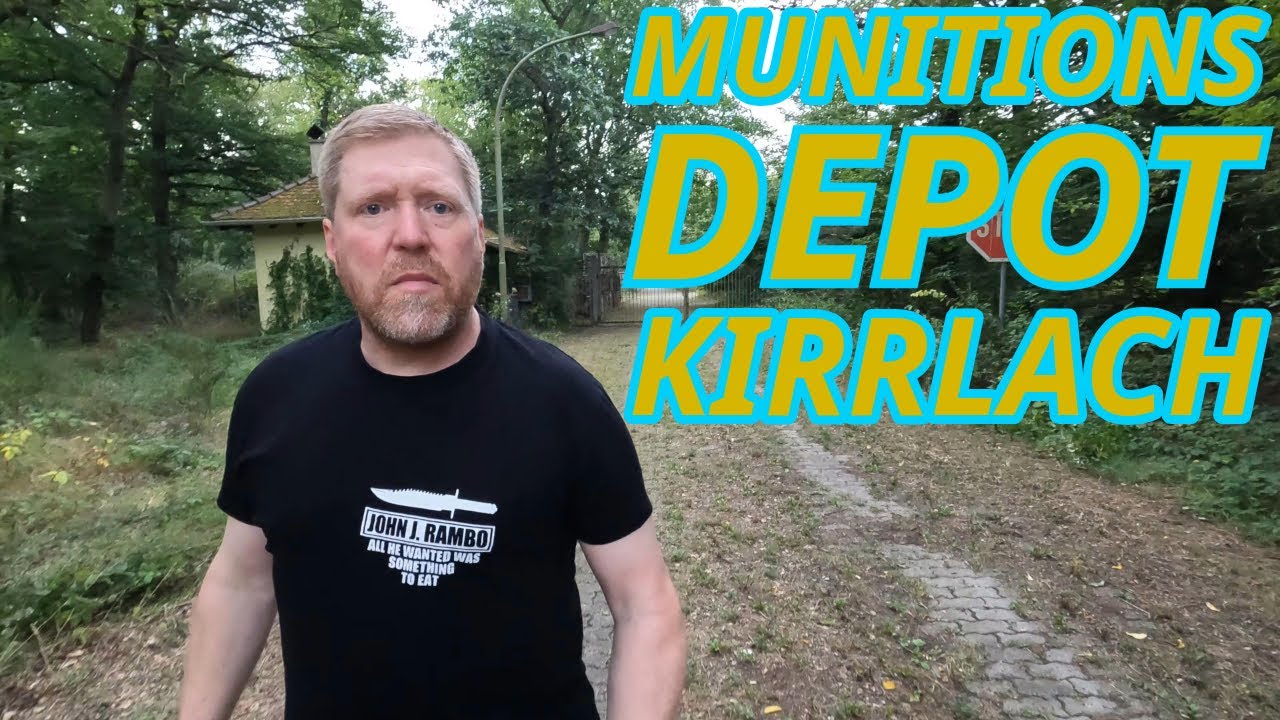 BW Mun Depot Kirrlach oder die Vergewaltigung einer Liegenschaft