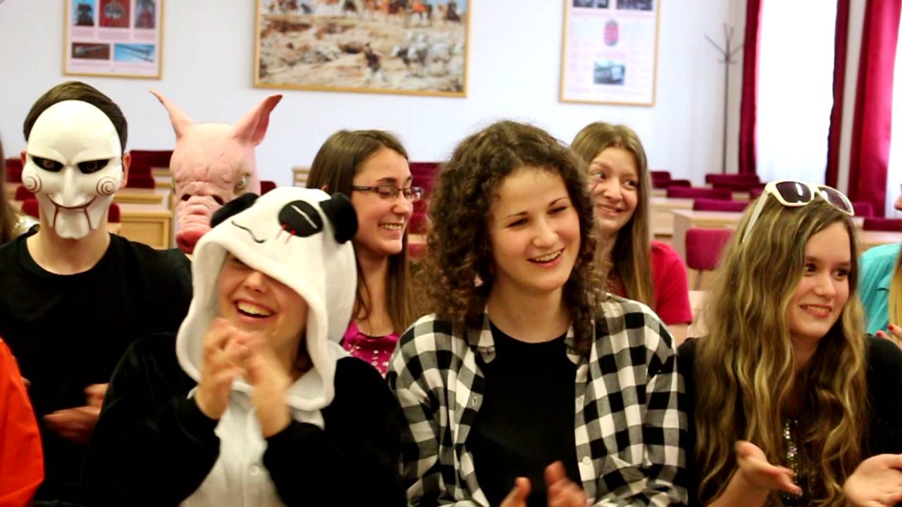 Céhezők viadala - Tatabányai Árpád Gimnázium 2016