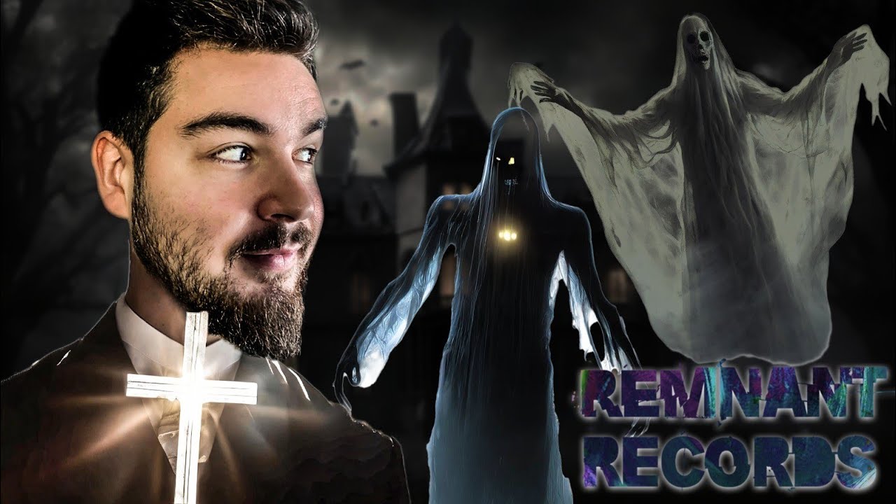 PSİKOPAT ÇOCUK HAYALET! | Remnant Records