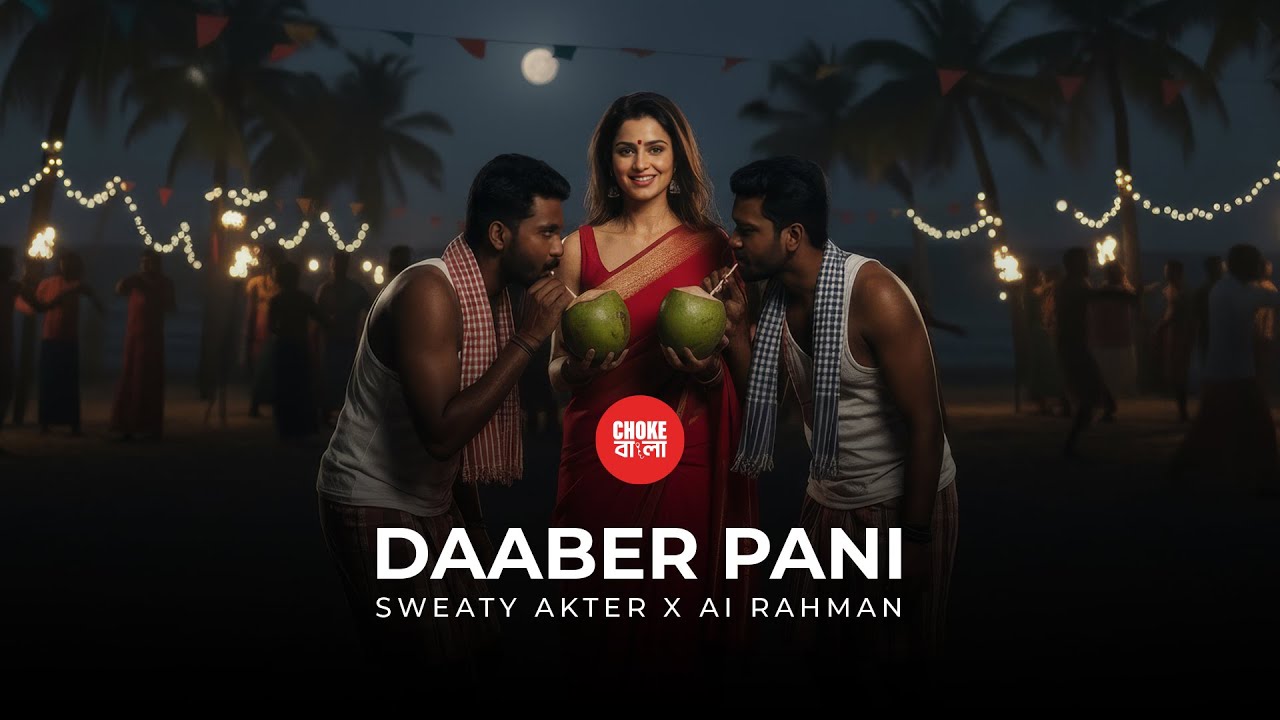 Daaber Pani | Choke Bangla | Season 1 | Sweaty Akter X AI Rahman