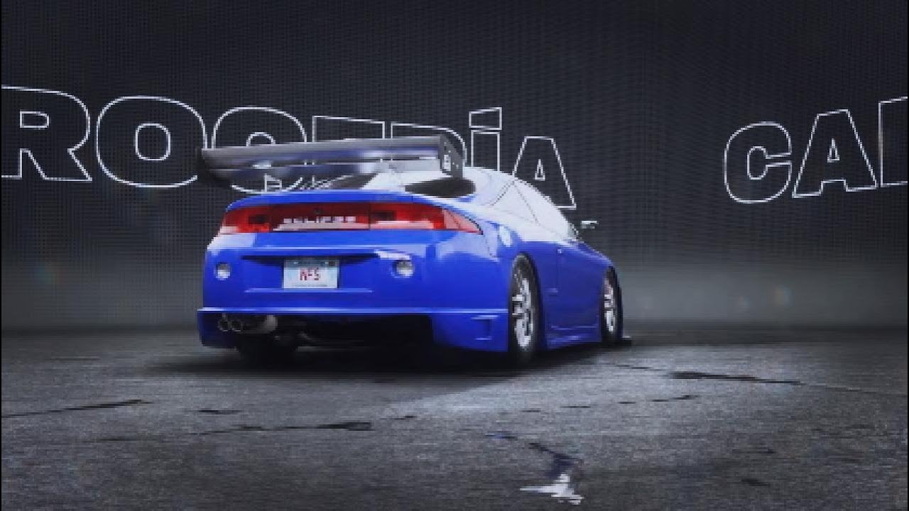 Need for Speed unbound #4