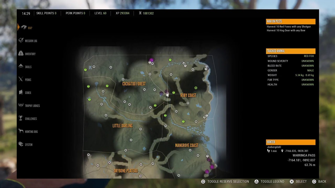 Let's do some Hunting