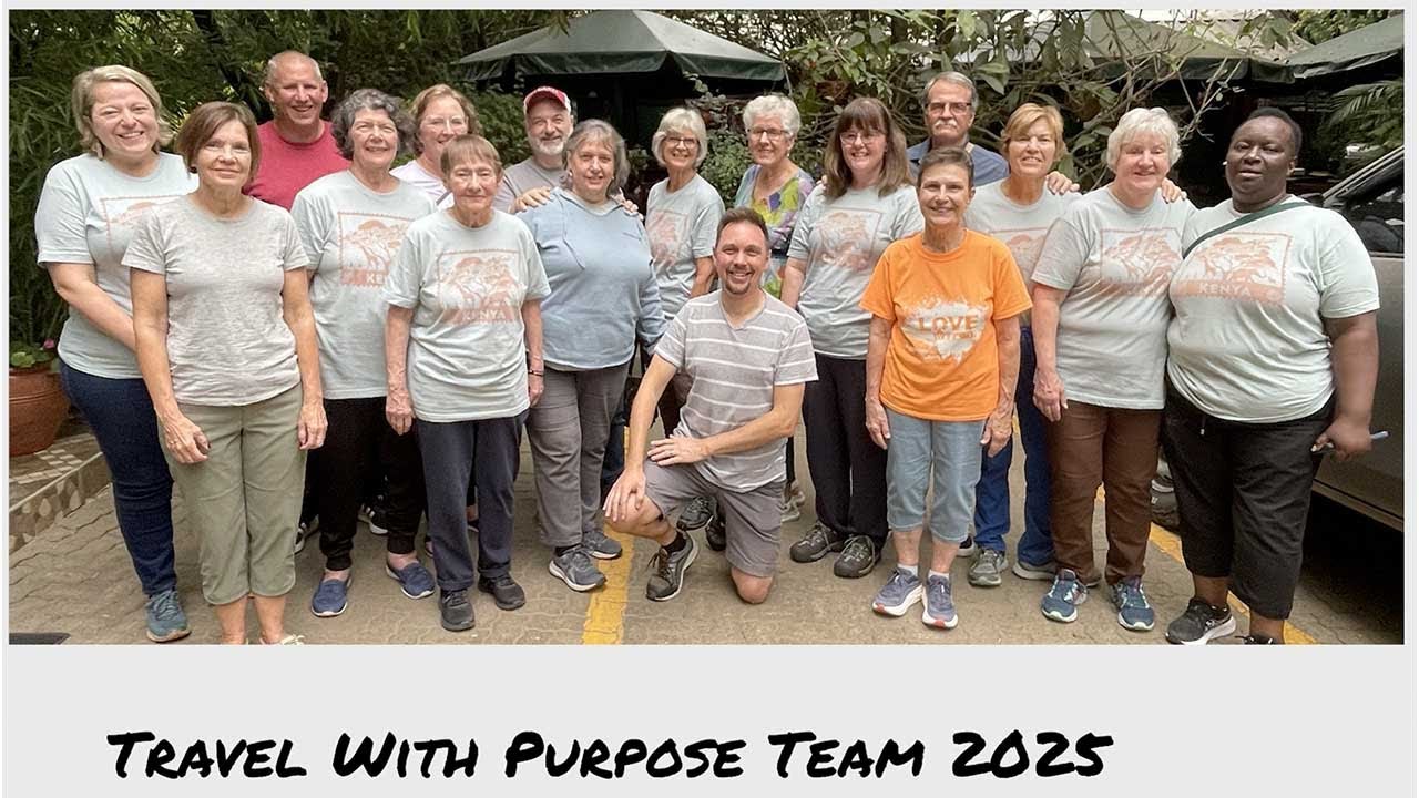 Travel with Purpose - Missions of Hope International Trip 2025