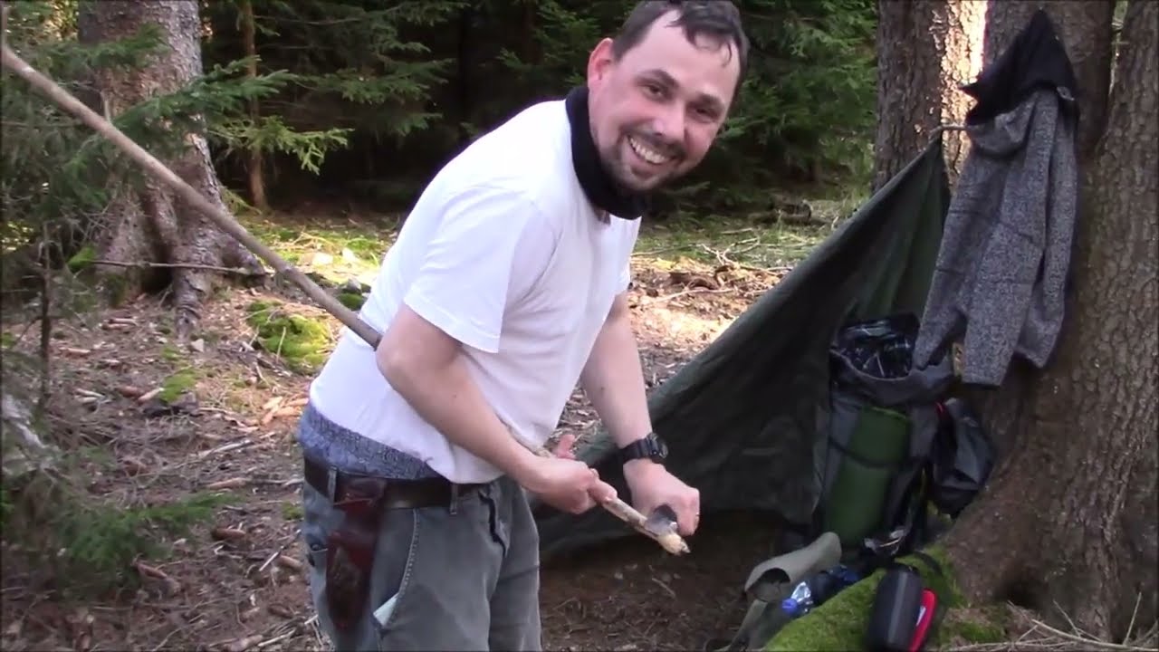 S klucíma na Brdech 2 Nůž BPS Knives