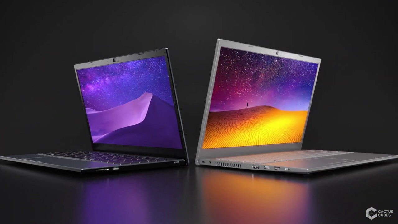 VAIO&reg; FE14 e VAIO&reg; FE15 - Notebook promo video